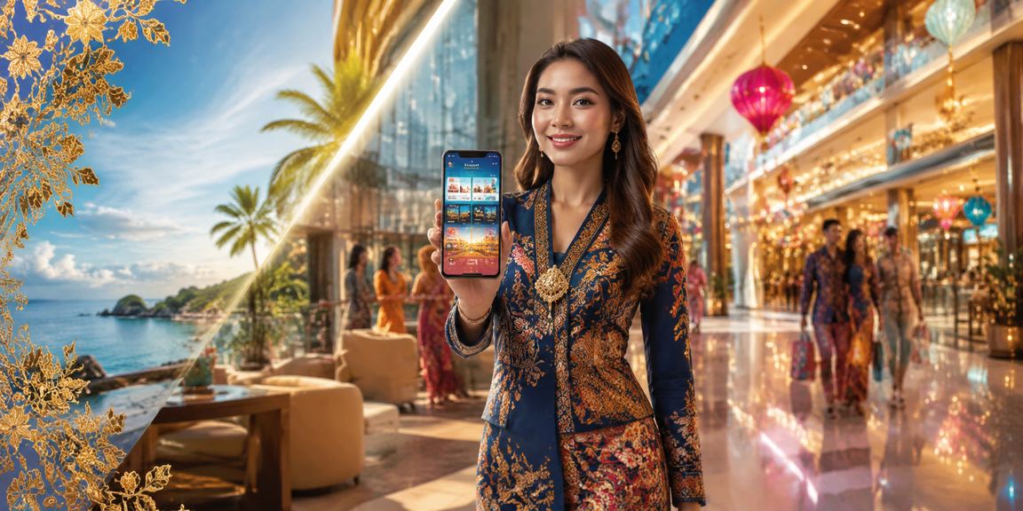 Aplikasi kasino Genting Highlands menyediakan akses pantas pada telefon pintar